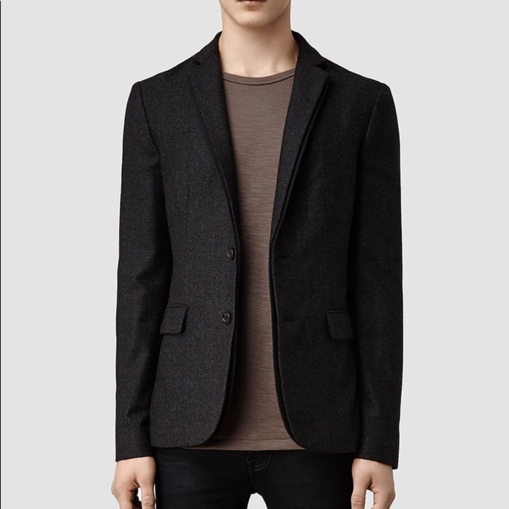 AllSaints Axis Blazer Men’s 36